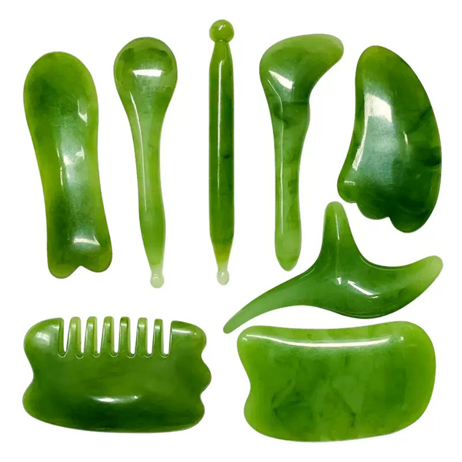 Gua Sha Facial Tool 2