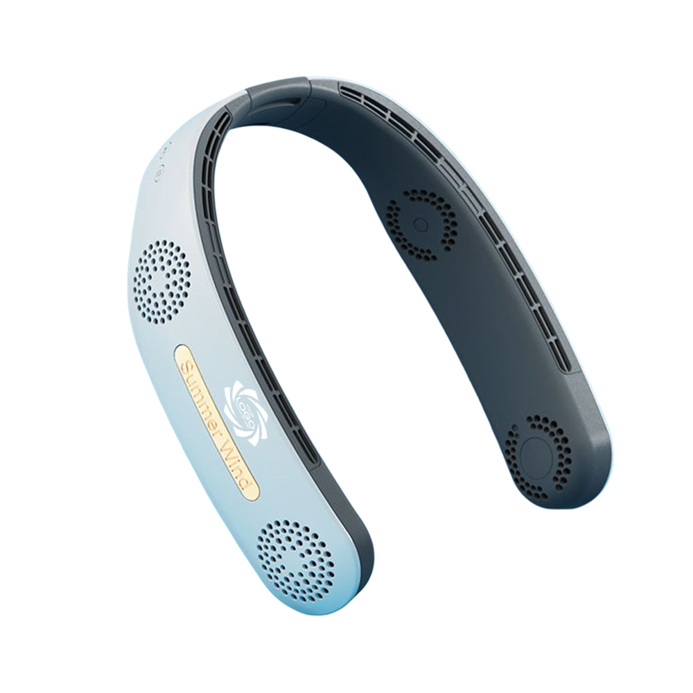 Hands free neck cooling fan 3