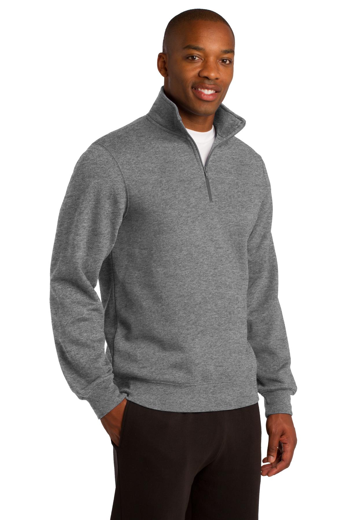Sport-Tek® 1/4-Zip Sweatshirt 42
