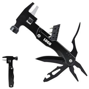 Wrench Hammer Pliers With Multi Tools For Versatile Outdoor Use 4