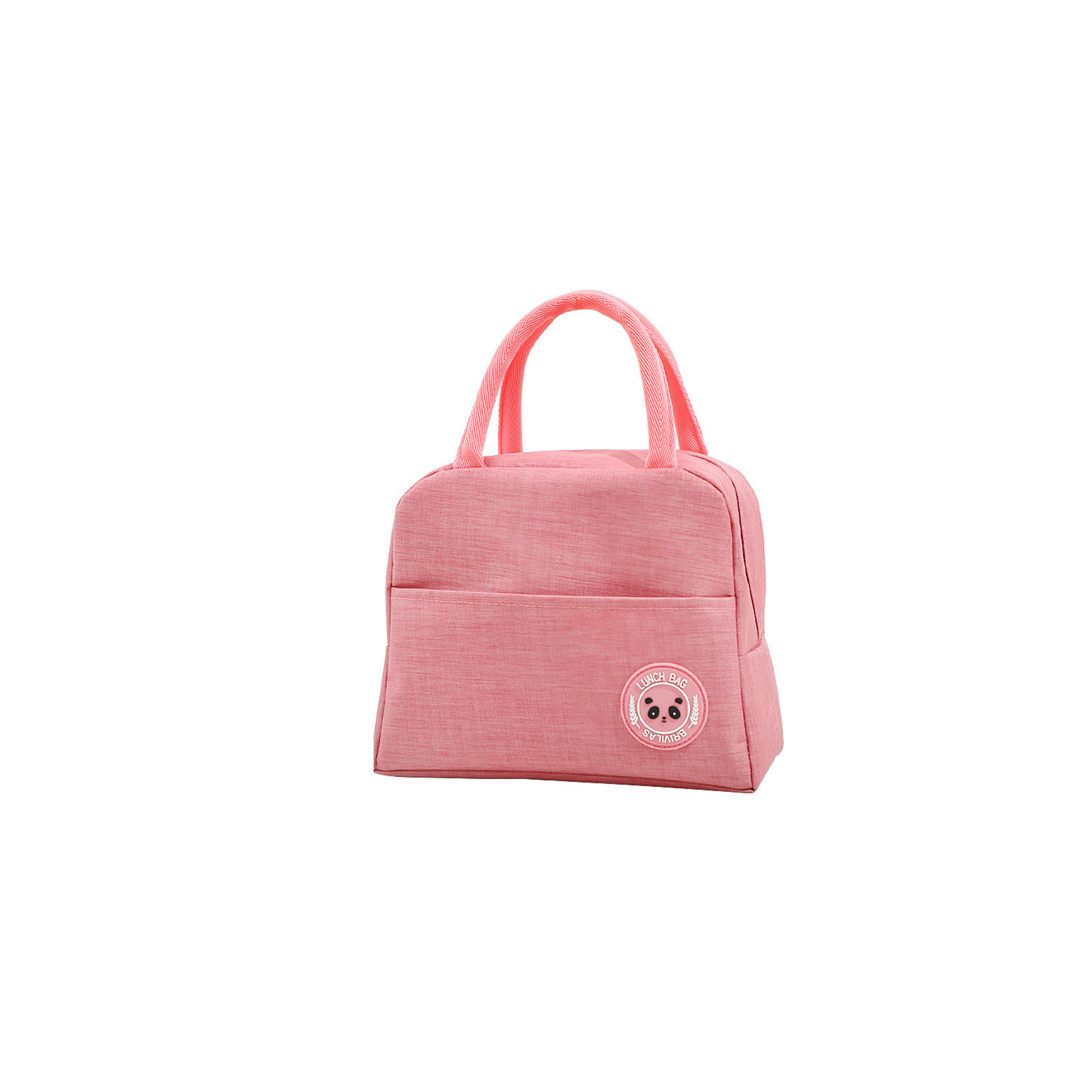 Oxford Insulated Cooler Bag With Front Pocket 3