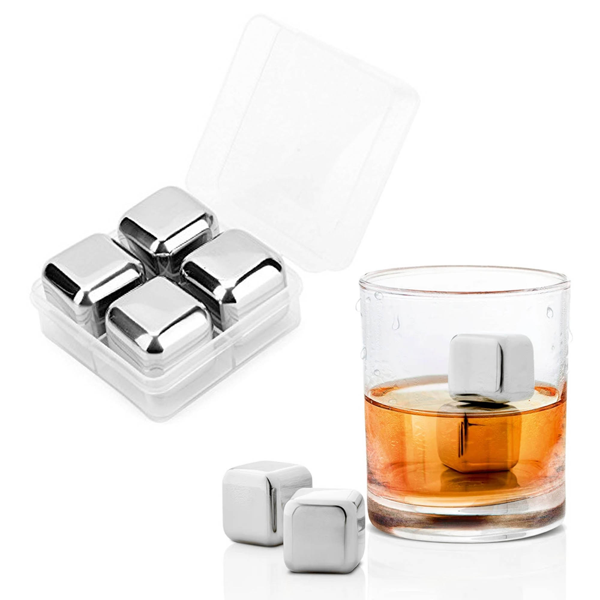 Mate Whiskey Ice Cube Set 2