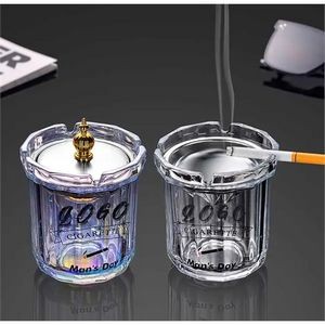 Coke Can Shape Mini Ashtray Key Chain 14