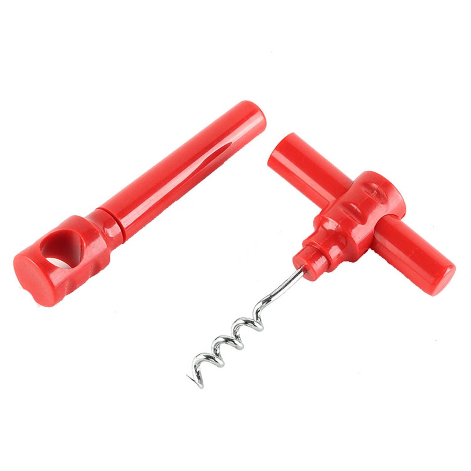 Plastic Portable Wine Bottle Opener 6