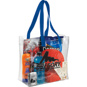 Rally Clear Stadium Tote 10