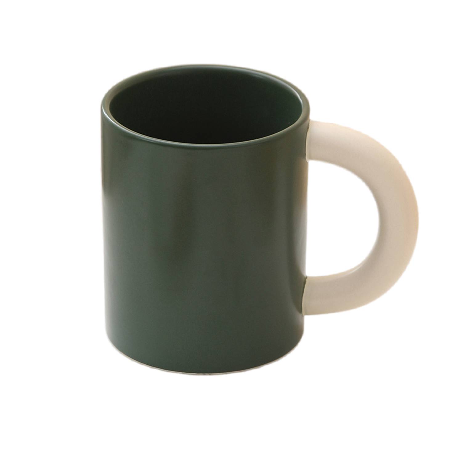Ceramic Mug European Simple Customized 2