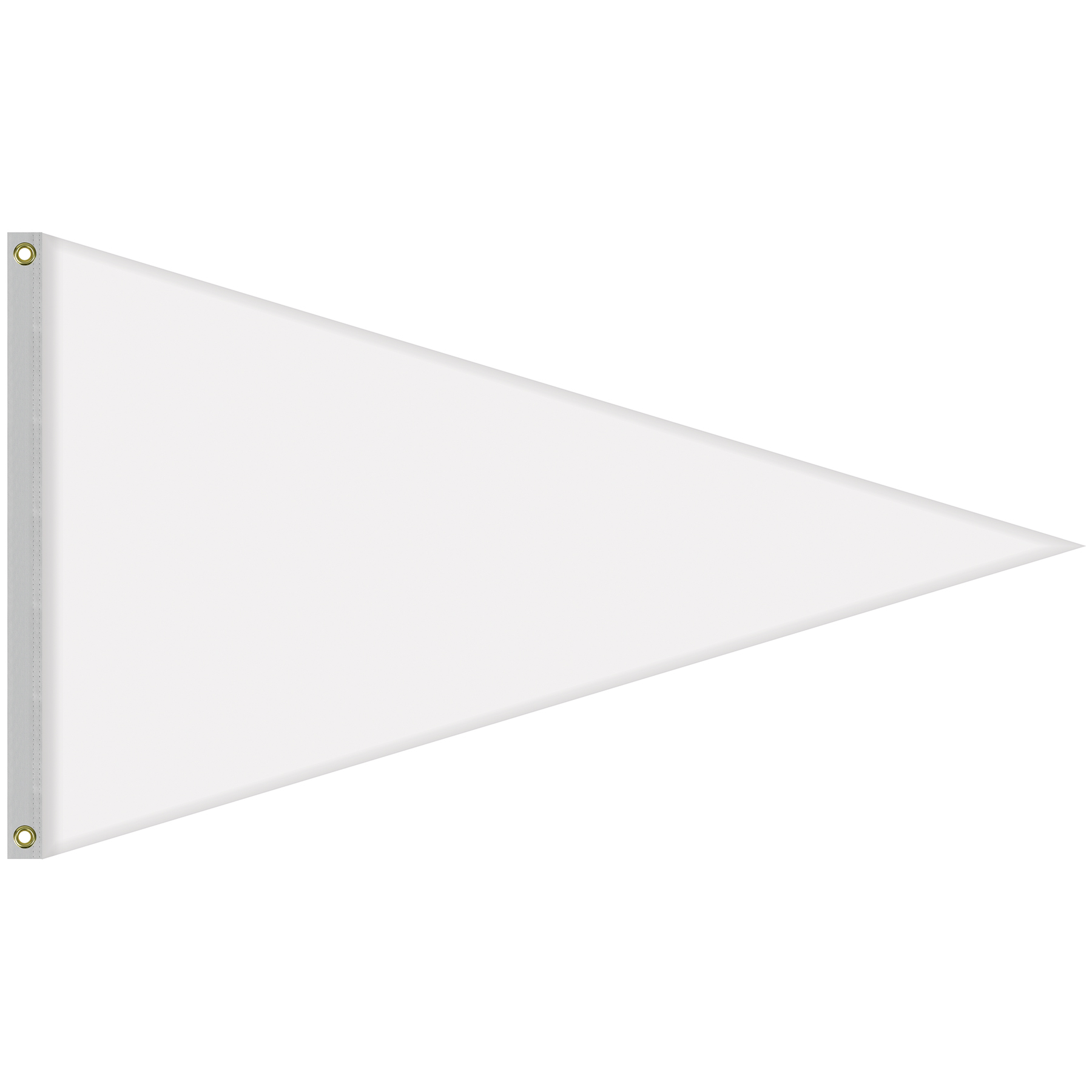 Double Sided Knitted Polyester Pennant Boat Flag (36"x60") 11