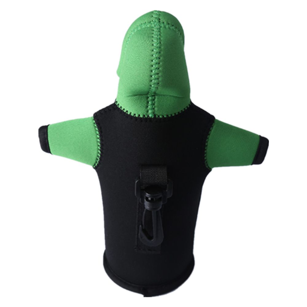 Neoprene Hoodies Bottle Can Coolie 3
