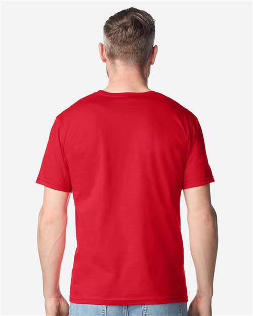 Unisex Softstyle® Plasma Print T-Shirt - 64PLSMA 68