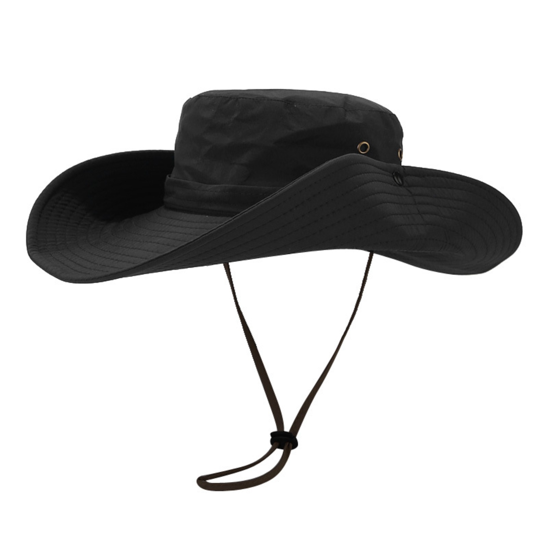 Wide Brim Sun Hat 1