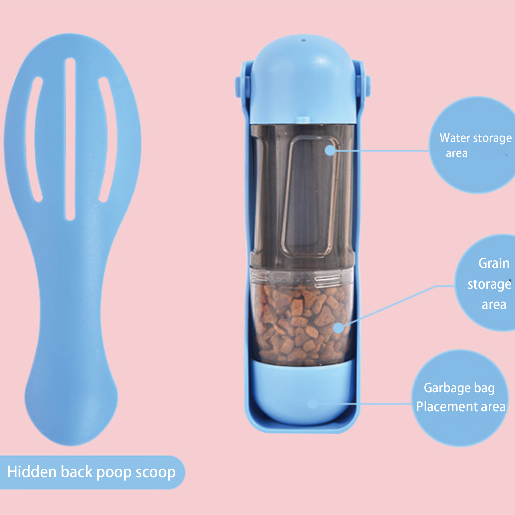 A Must Have Pet Drinking Cup for Dog Walking 2