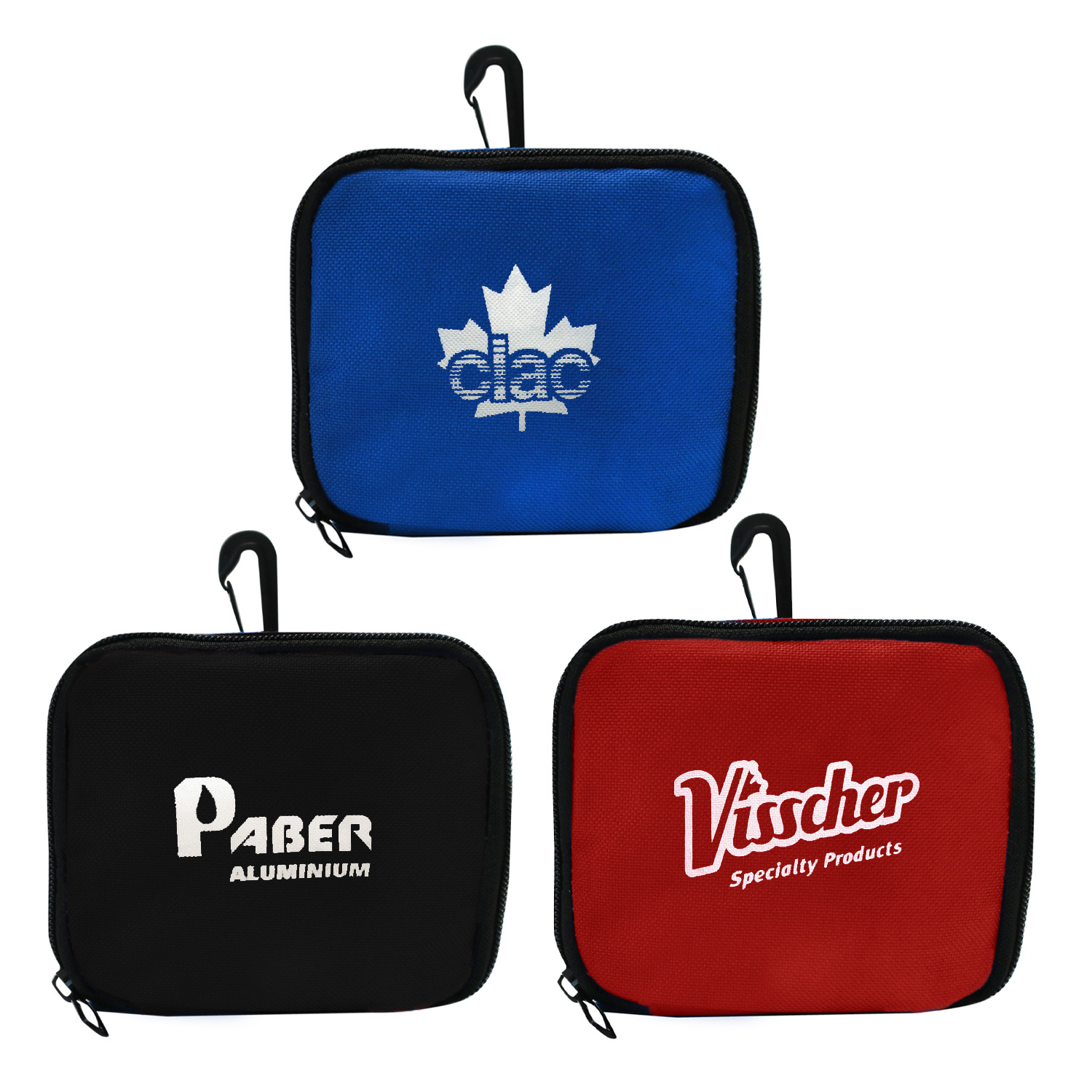 Heavy-Duty Pouch W/ Clip 5