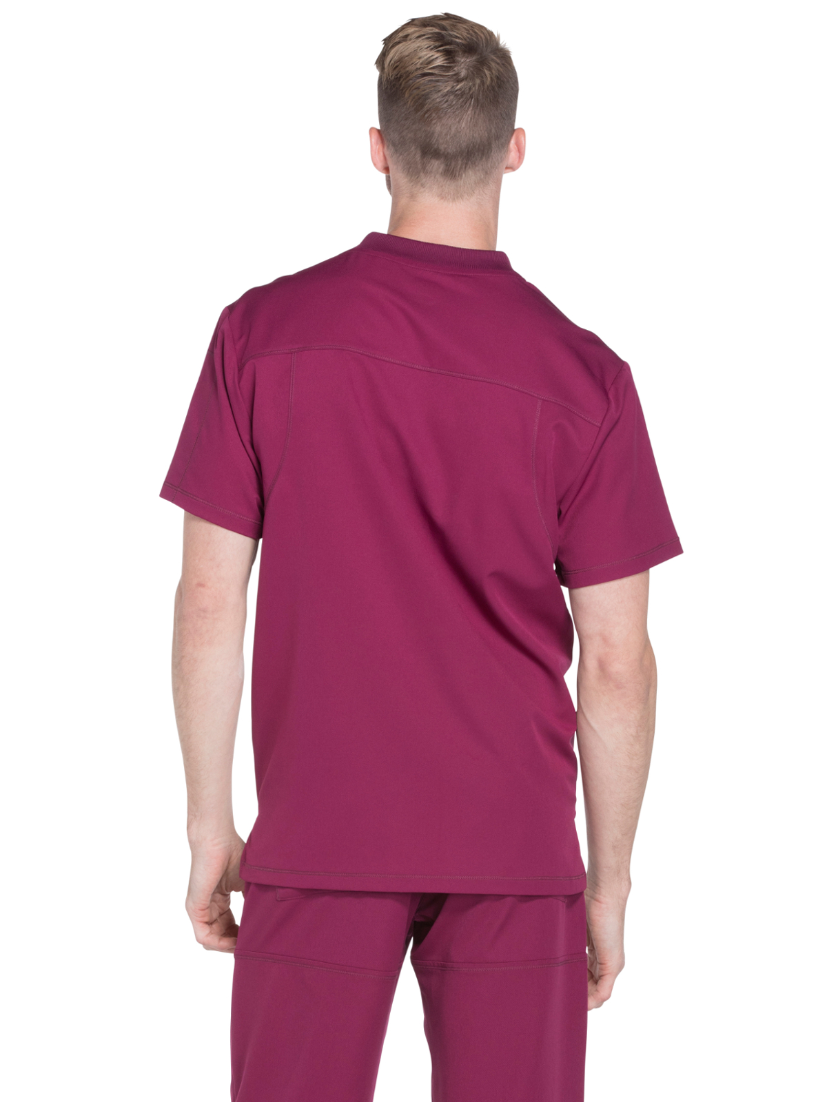 Dickies Medical - Dynamix - Men's 3-Pocket Tuckable Top 14