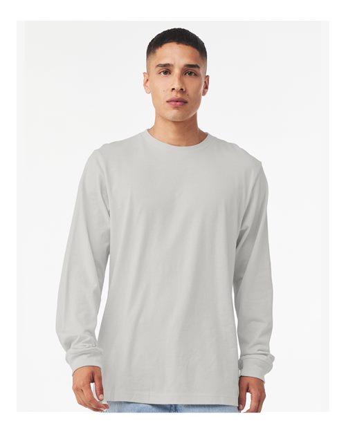 Unisex Jersey Long Sleeve Tee - 3501 19