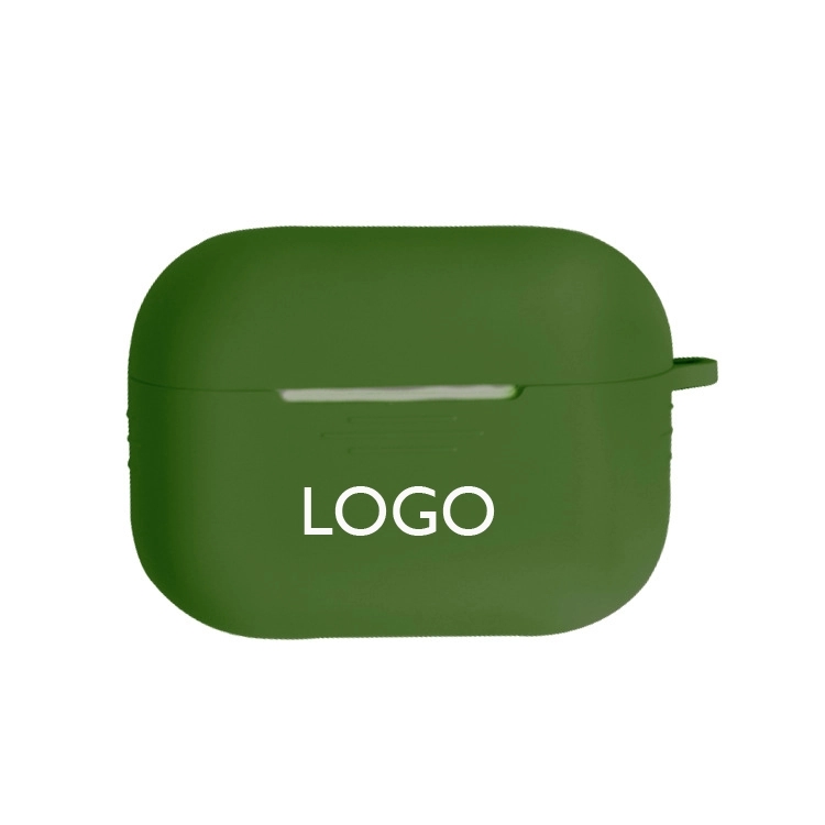 Silicone Earpod Pro Case Cover 4