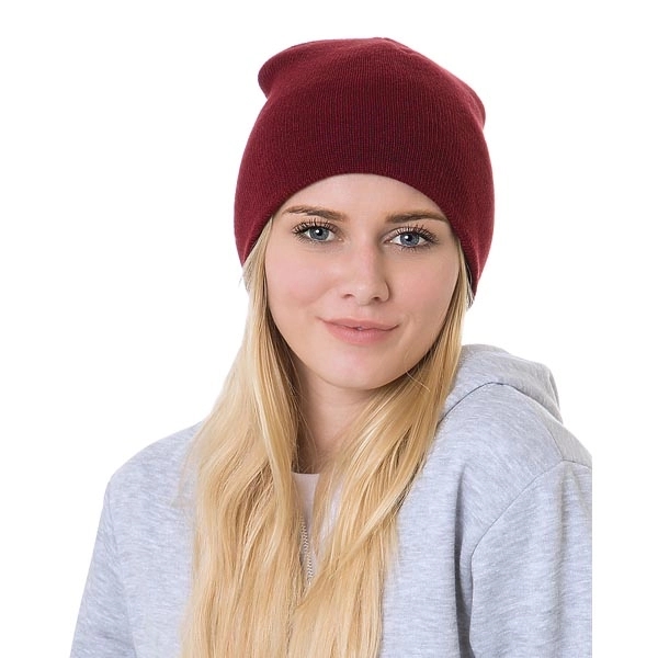 Made in USA 8" Beanie 3