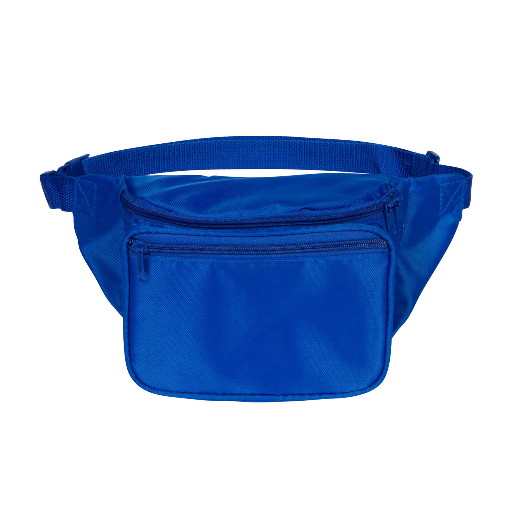 420D Nylon 3 Pocket Fanny Pack 4
