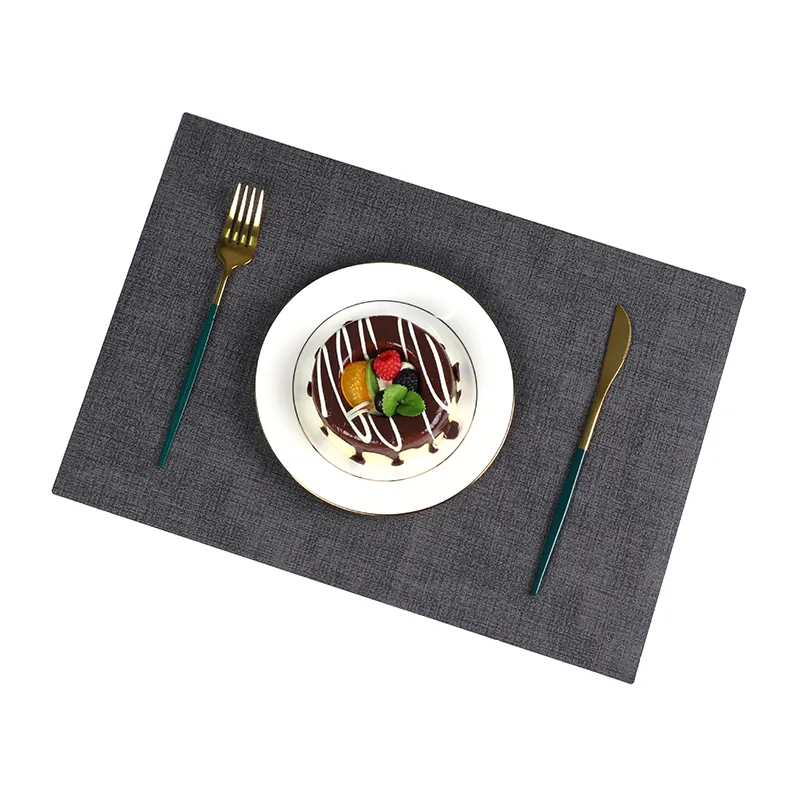 Heat Resistant Non-Slip Place mats 4