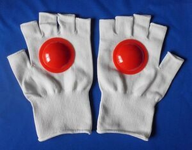 Fingerless Sound Clapping Glove 2
