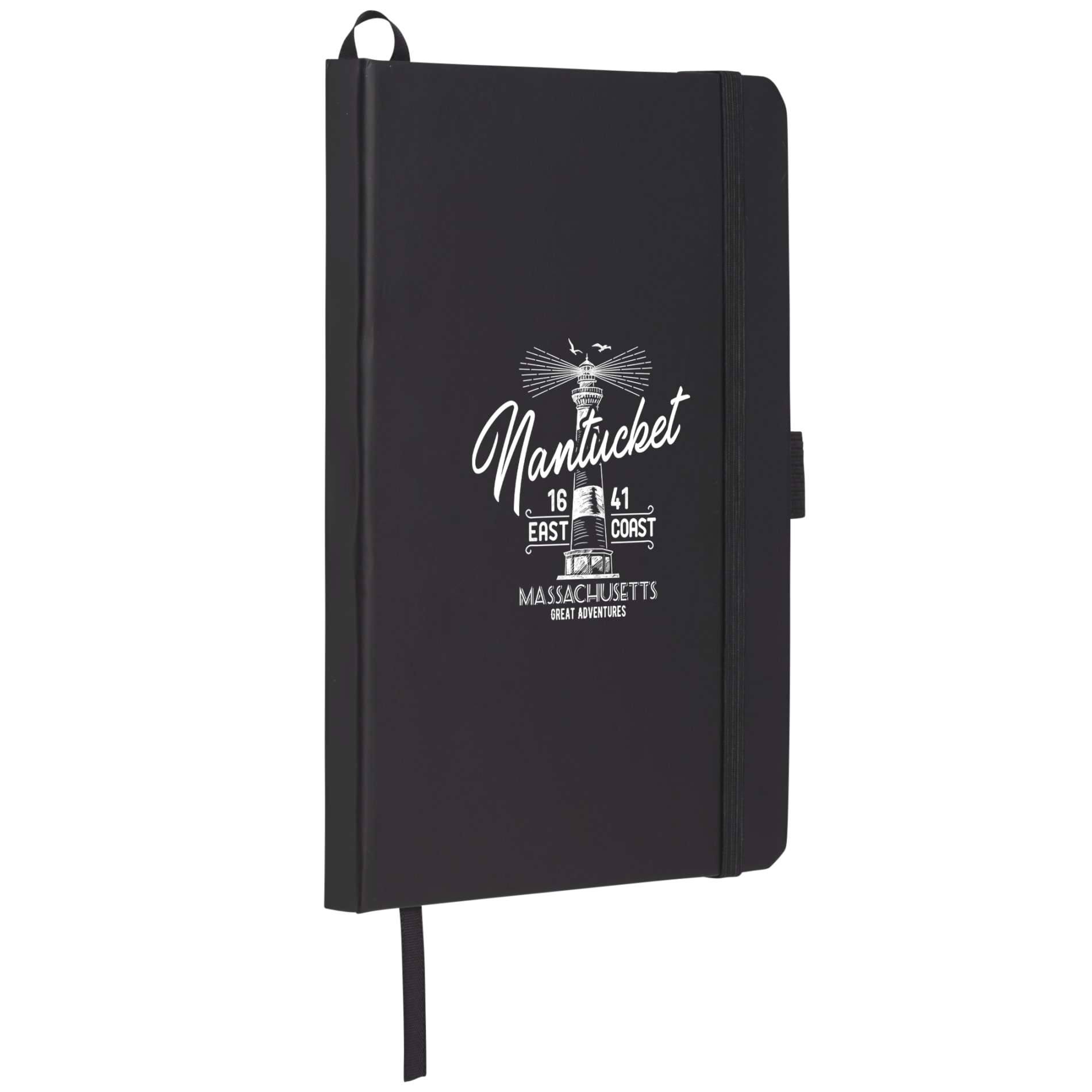 FSC® Recycled 5” x 7” Prism Notebook 38