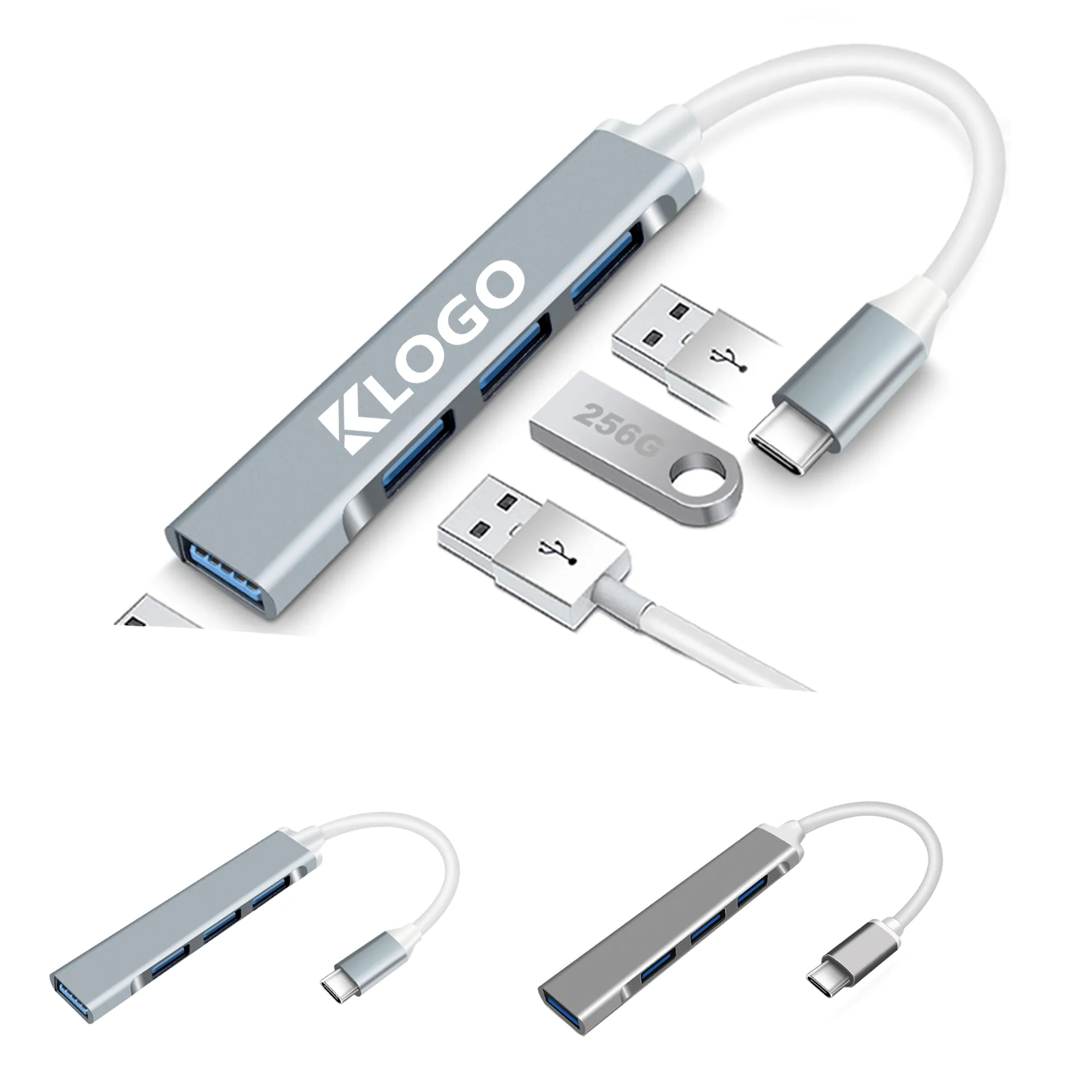 4 Type C USB Adapter 3
