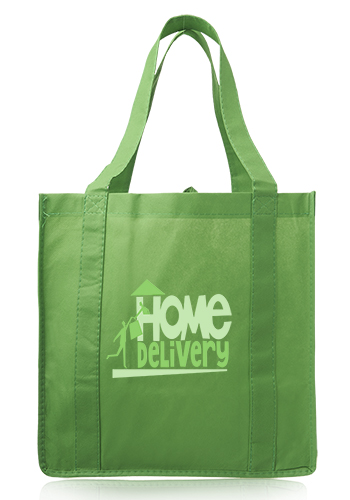 Small Non-Woven Grocery Tote Bags 48