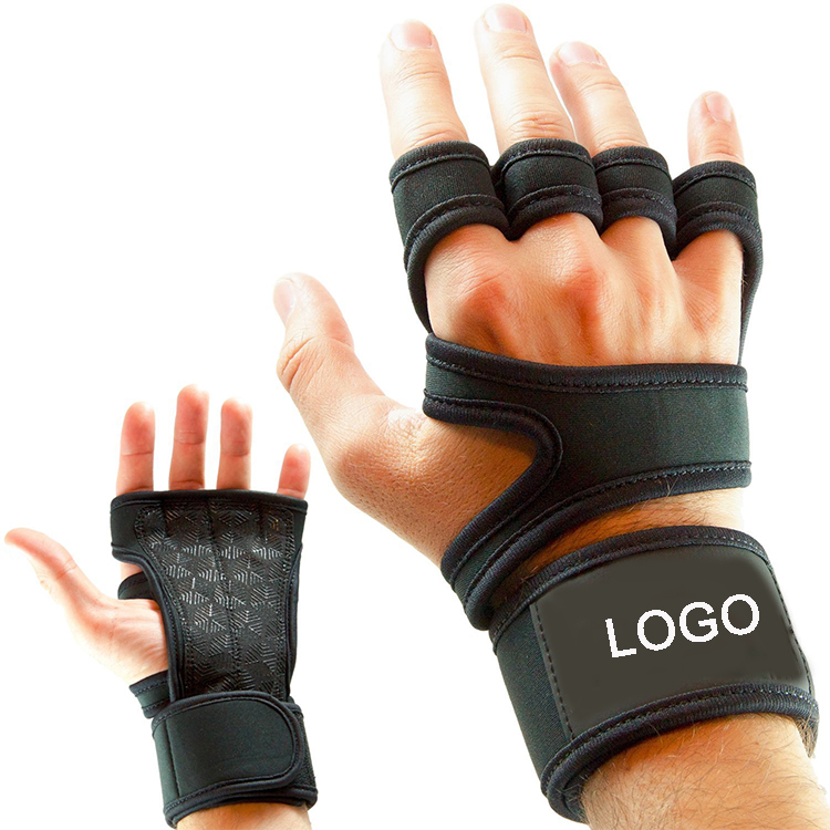 Weight Lifting Fitness Gloves 2