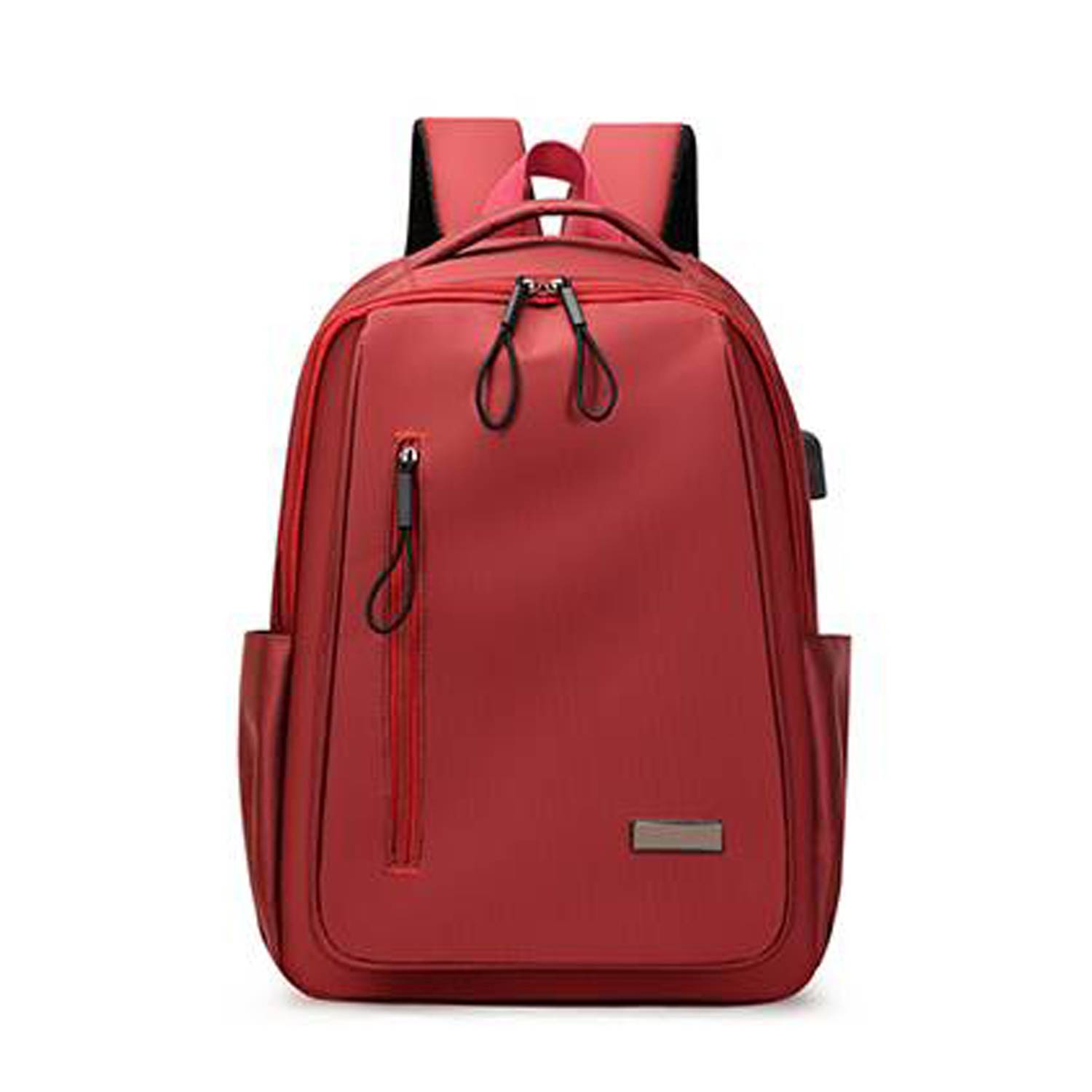 Polyester Travel Laptop Backpack 14