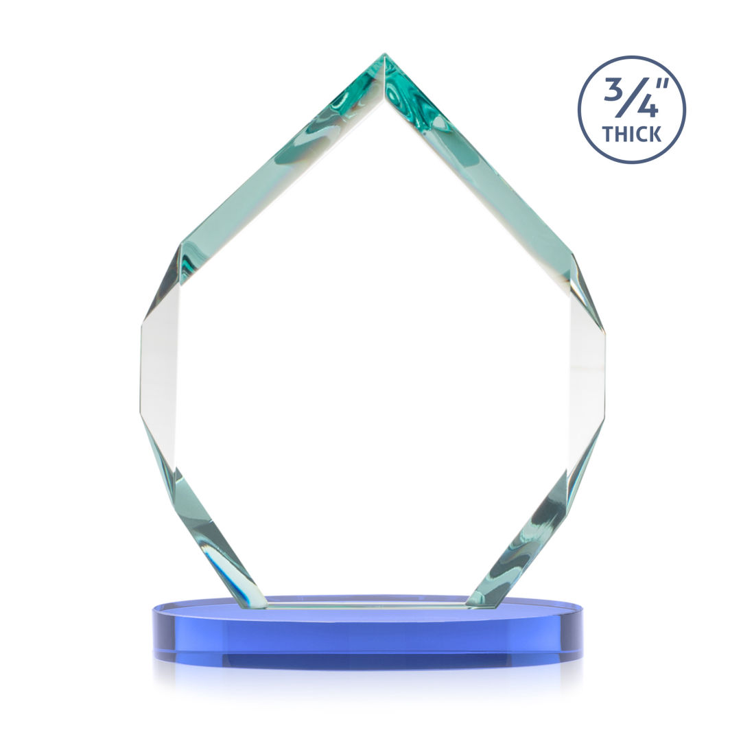 Royal Diamond Award on Alberton Base - Sky Blue 5