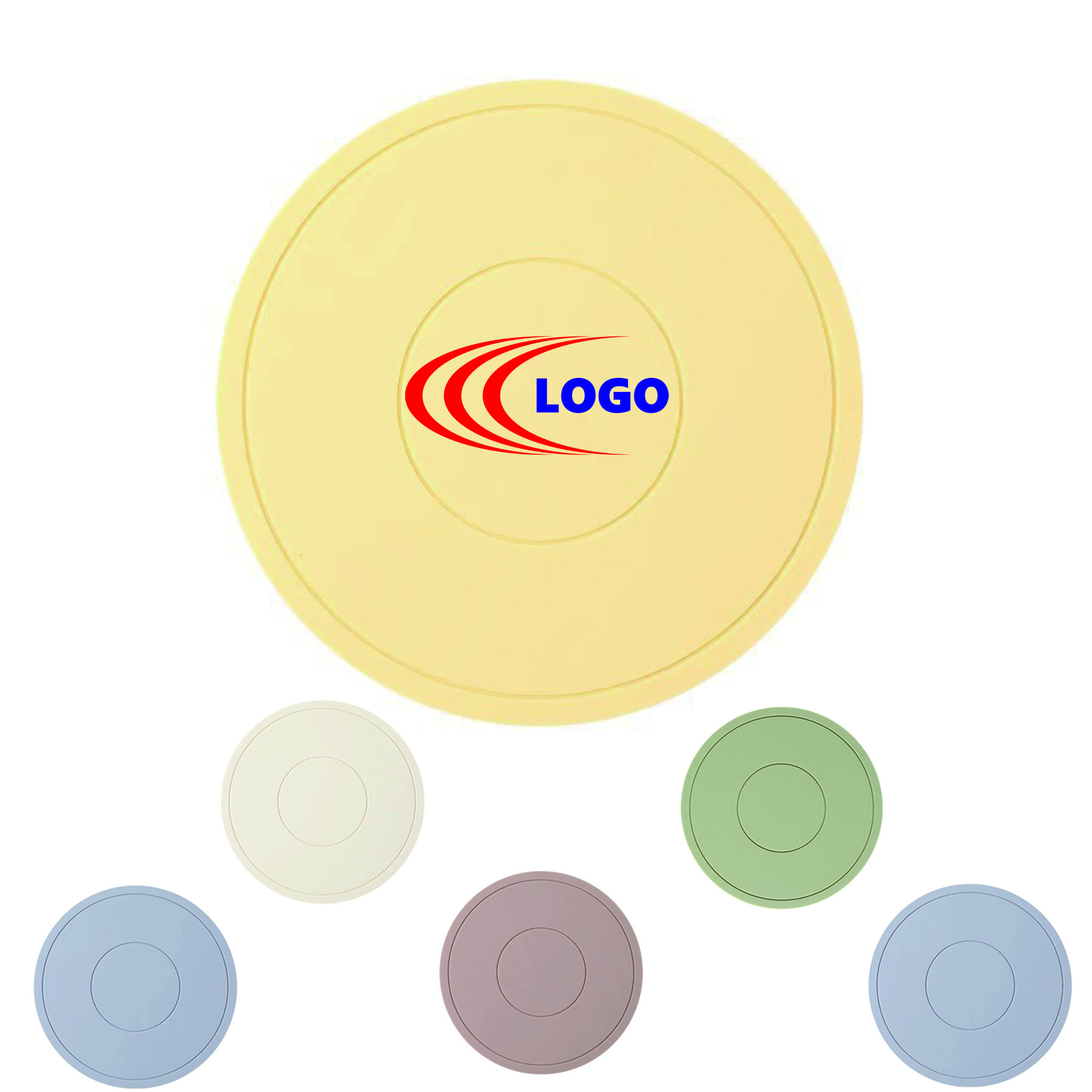 Full Color Silicone insulation pad 2
