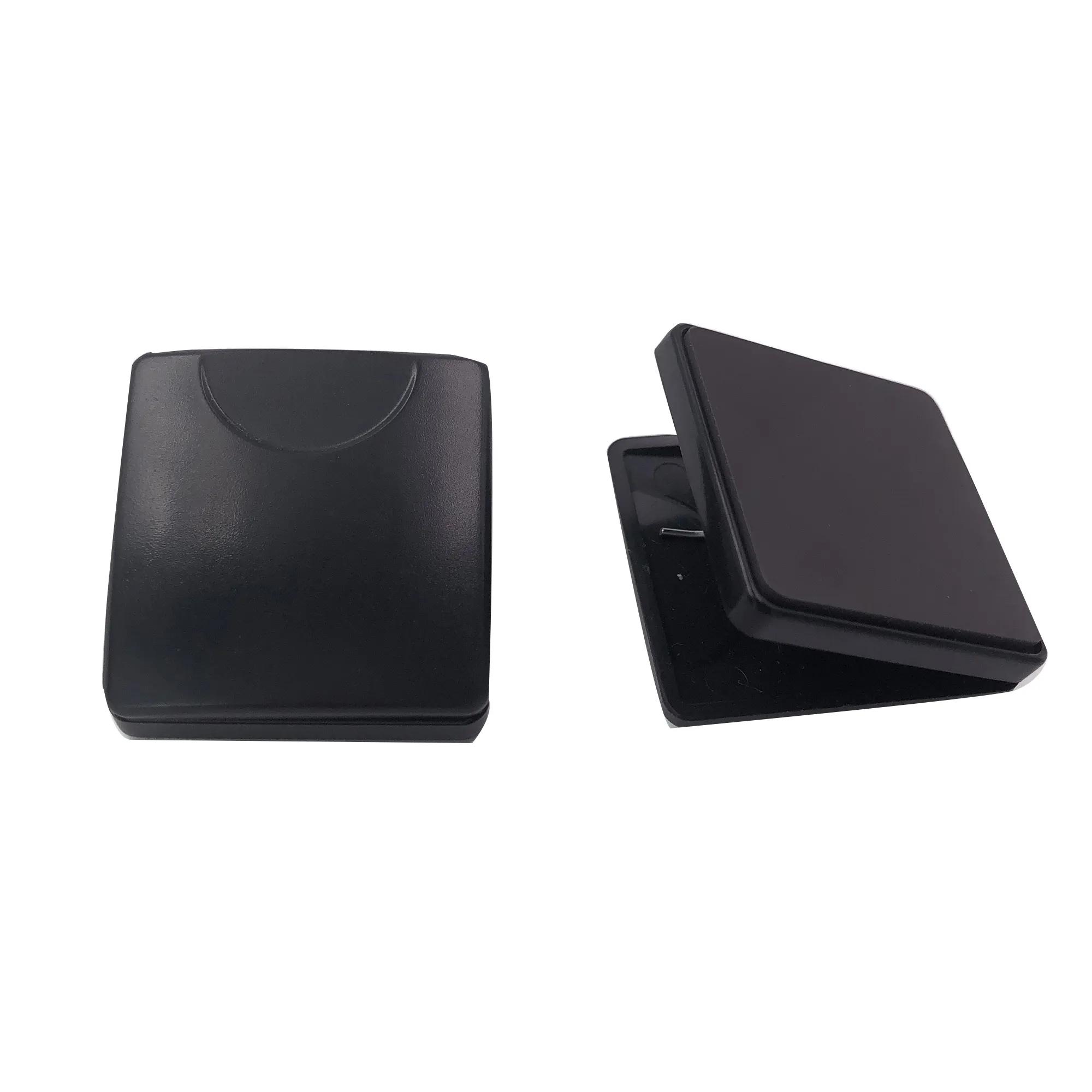 Square Plastic Magnetic Clip Snacks Bag Clips 2