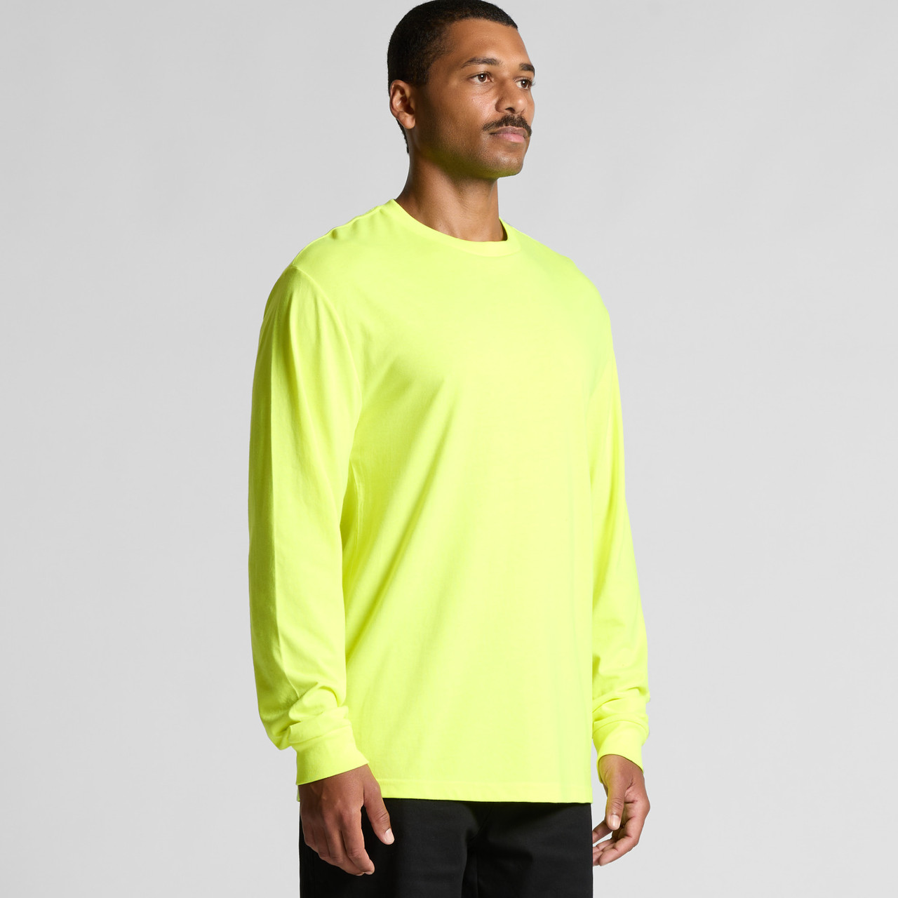 Block Safety L/S Tee | 5054F 20