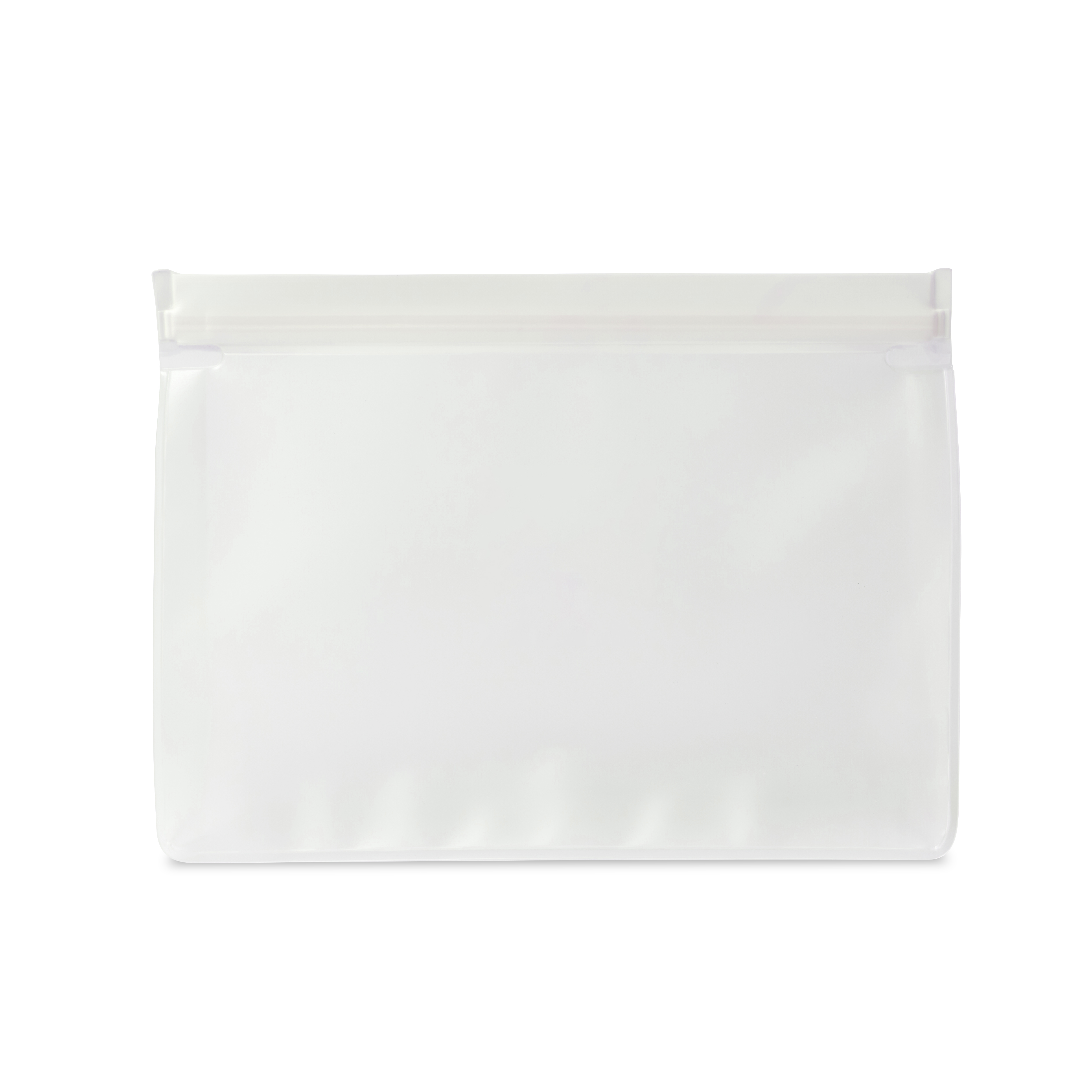Reusable Stand Up Storage Bag 6 cup 7