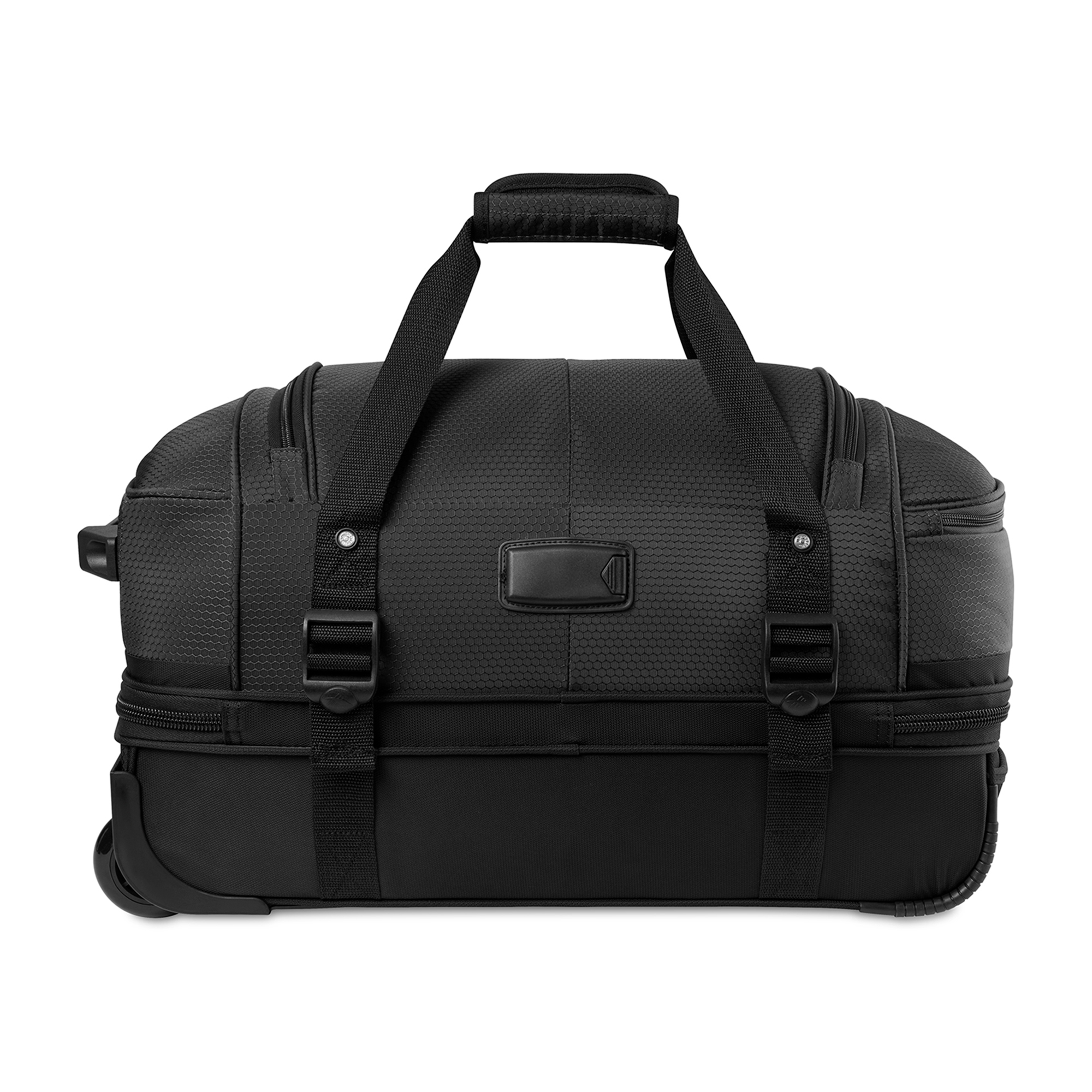 High Sierra® Fairlead 22" Drop Bottom Wheeled Duffel 23