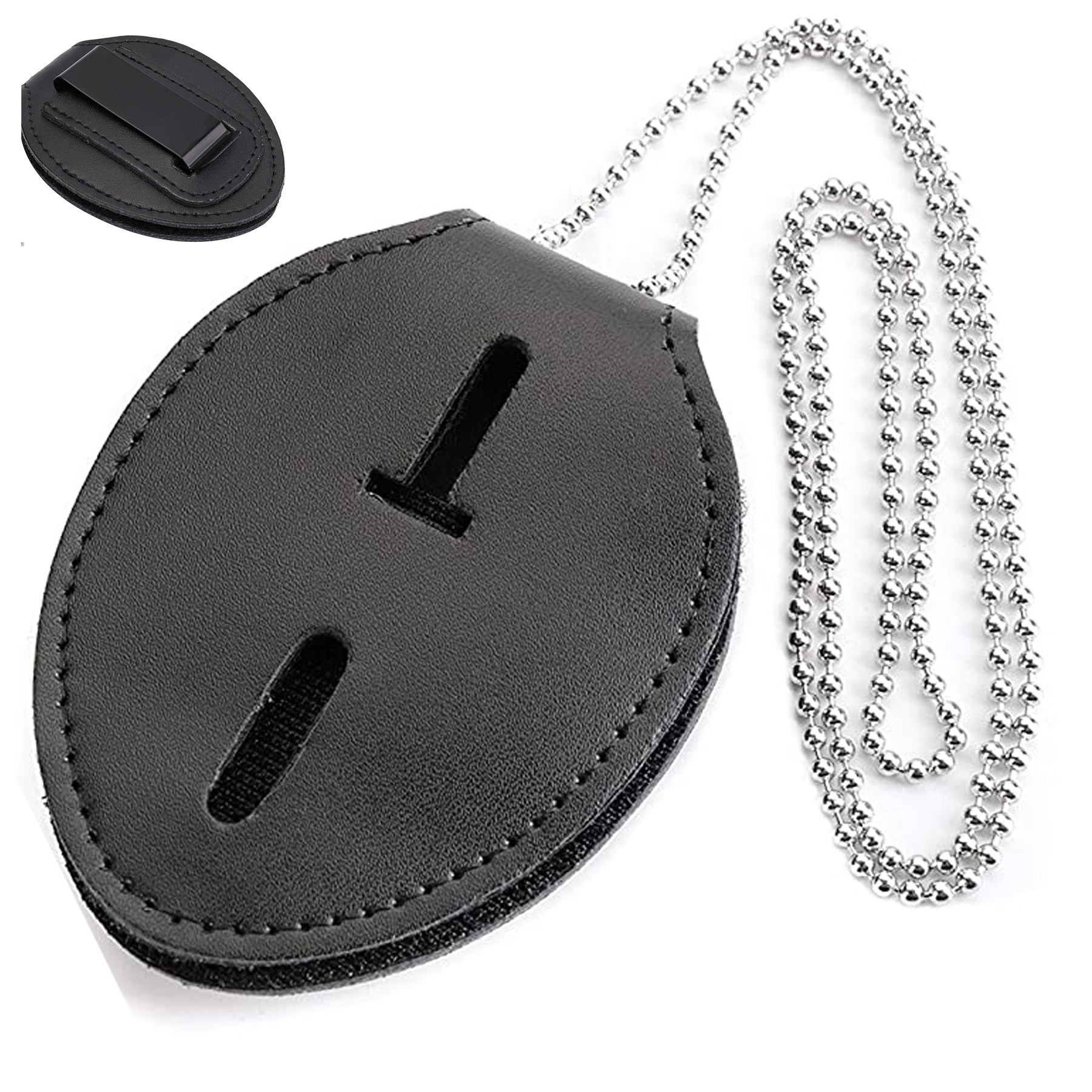 Police Badge Holder 3