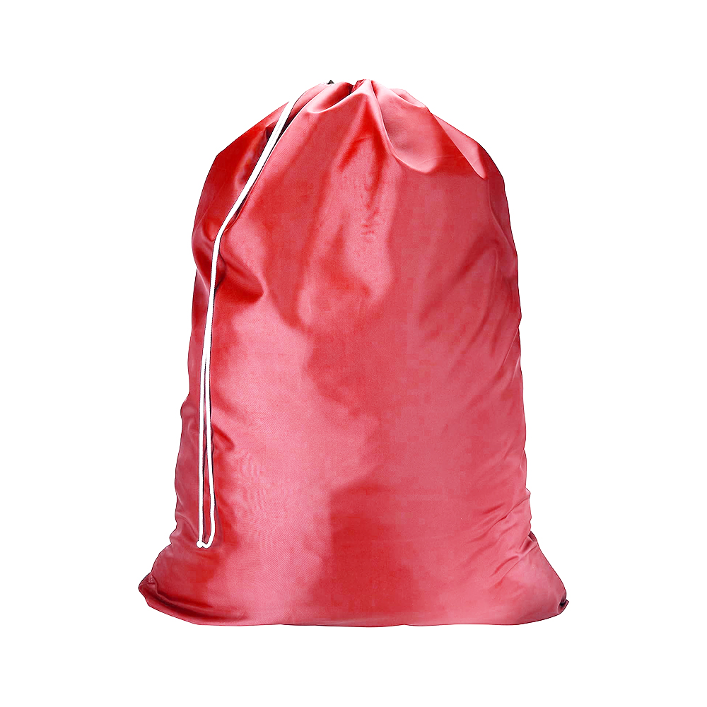 Extra Large Nylon Drawstring Laundry Bag 5