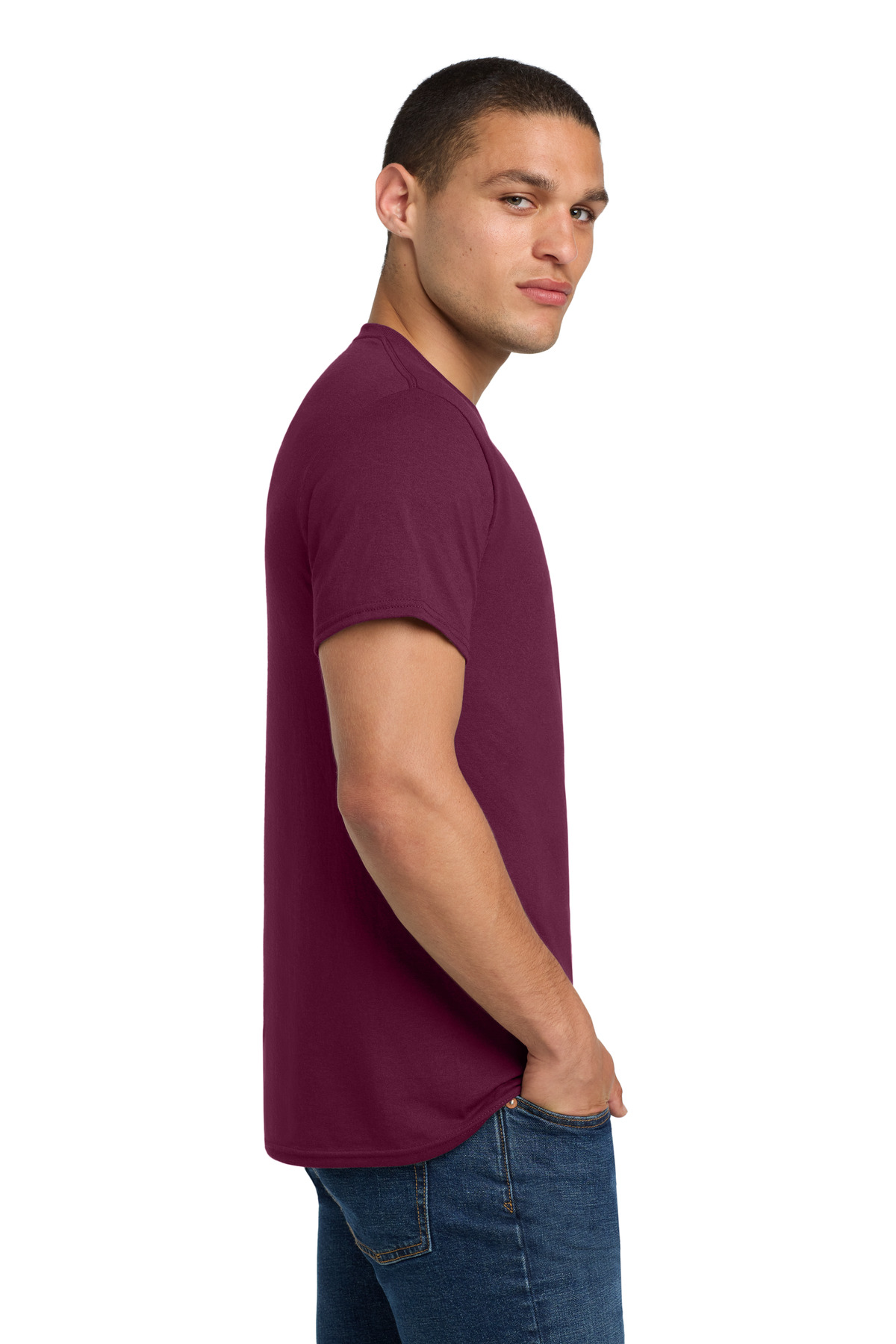 Jerzees - Dri-Power 50/50 Cotton/Poly T-Shirt. 29M 320