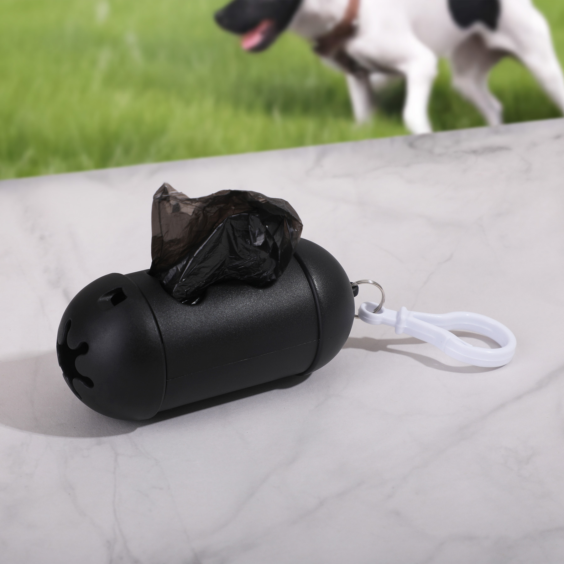 Dookie Bag Dispenser 6