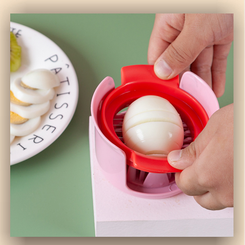 3 in 1 Stainless Steel Wire Egg Slicer 6