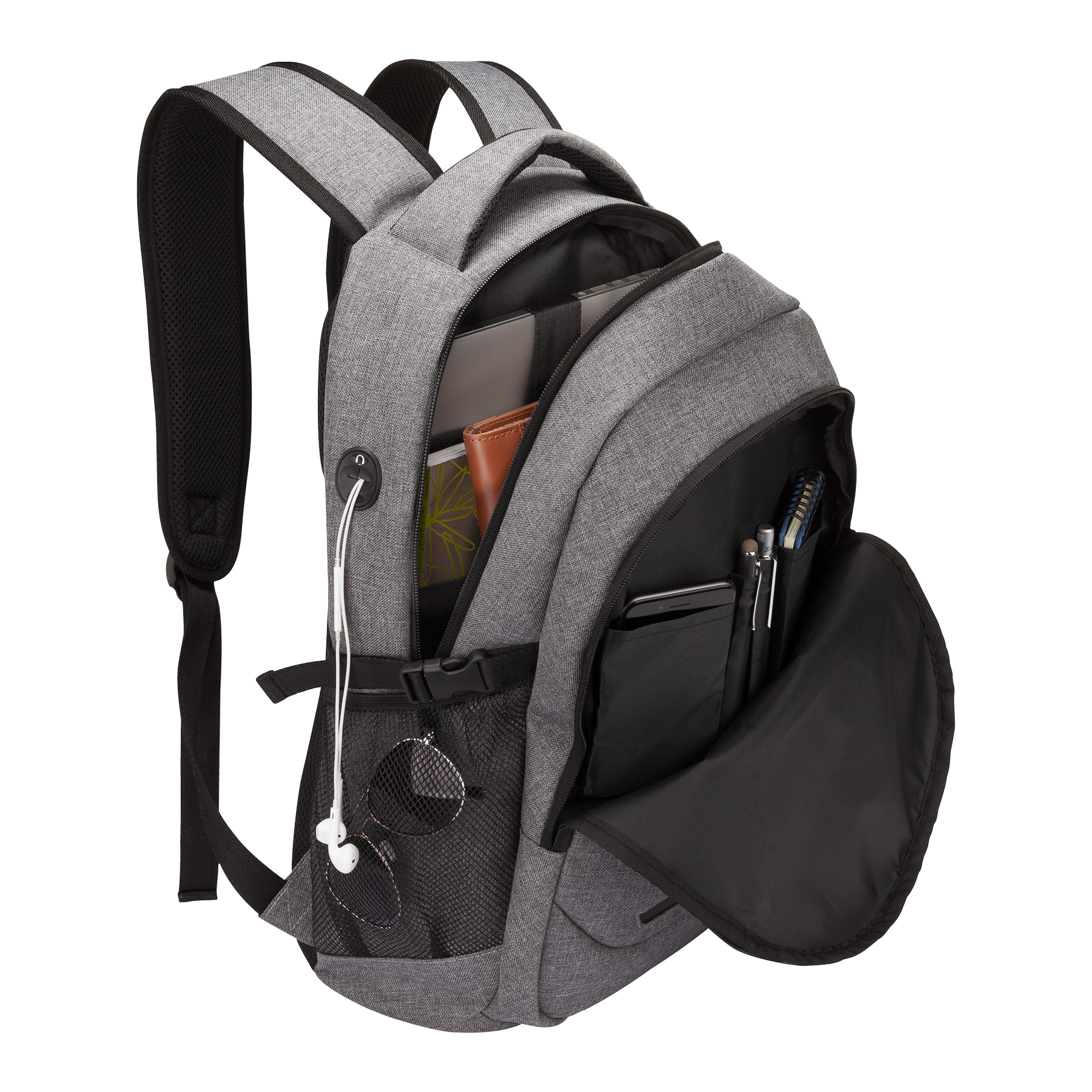 Pro-Tech Laptop Backpack 6