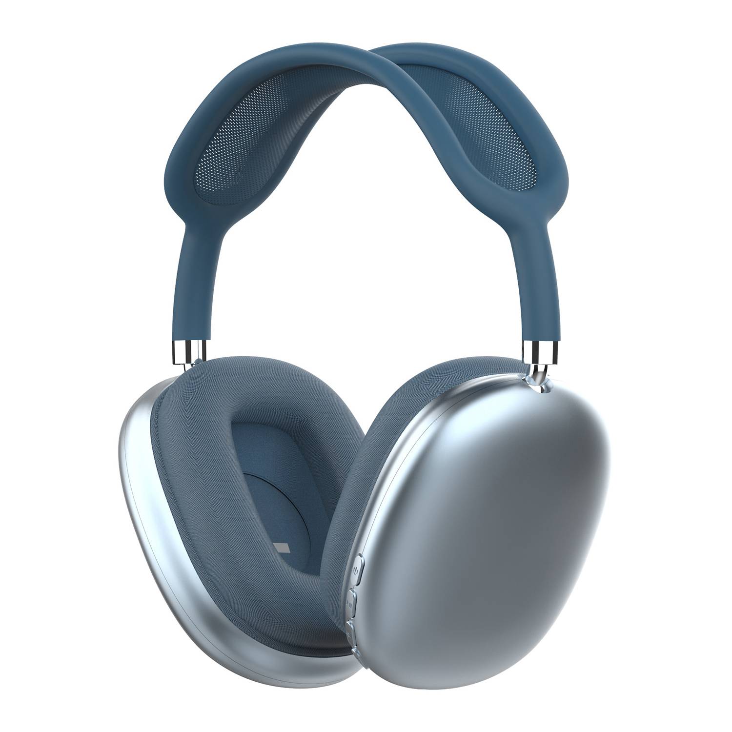 Long Battery Life Wireless Over-Ear Bluetooth Headphones 5