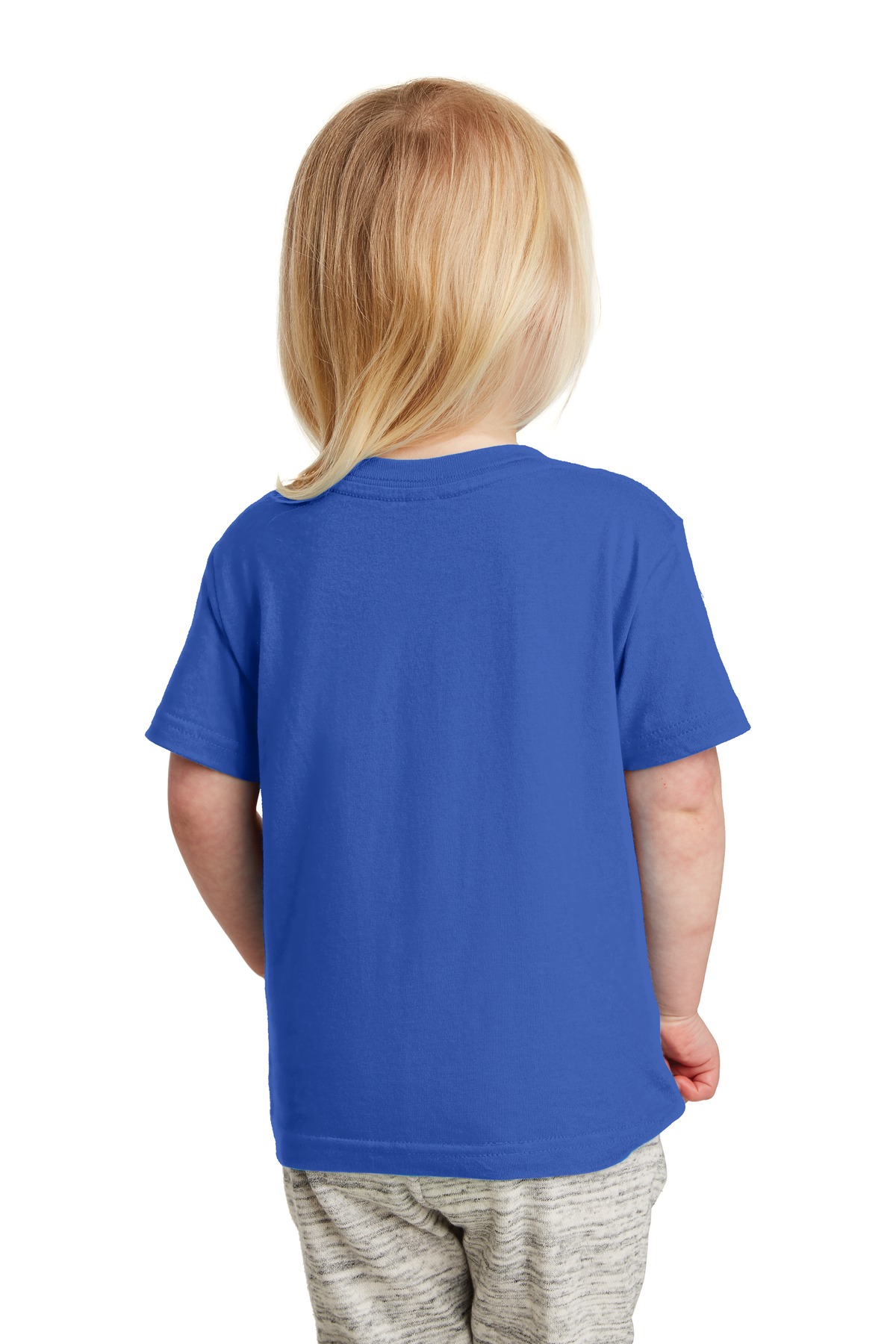 Rabbit Skins Toddler Fine Jersey Tee. RS3321 50