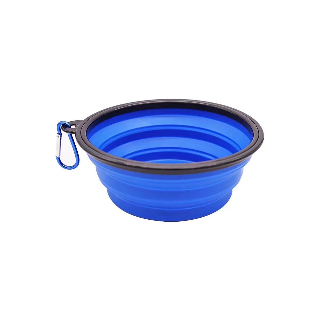 Silicone Collapsible Pet Bowl 4