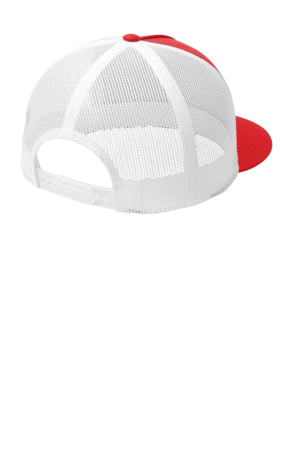 Sport-Tek YP Classics 5-Panel Classic Trucker Mesh Back Cap. STC38 44