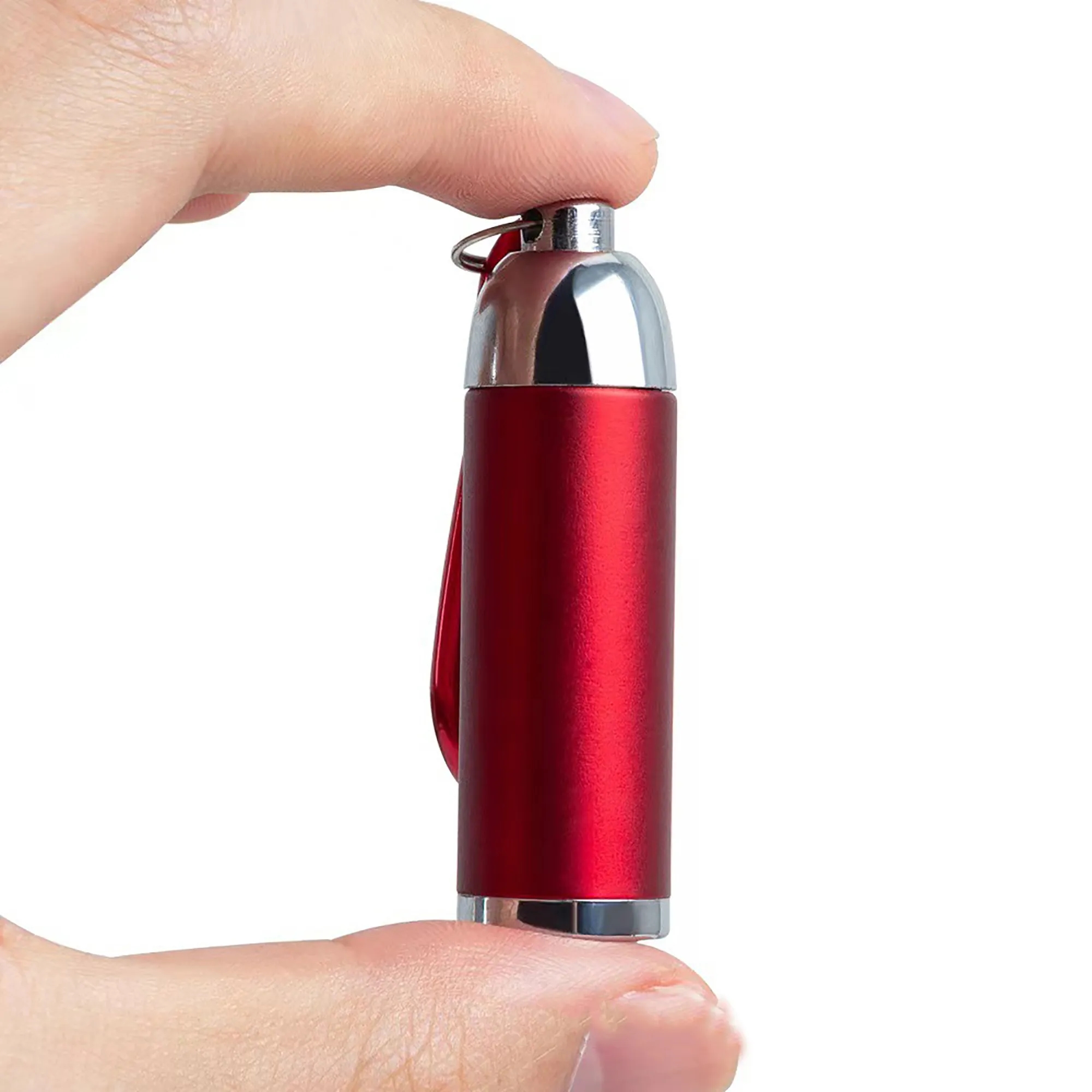 Mini LED Flashlight Keychain 1