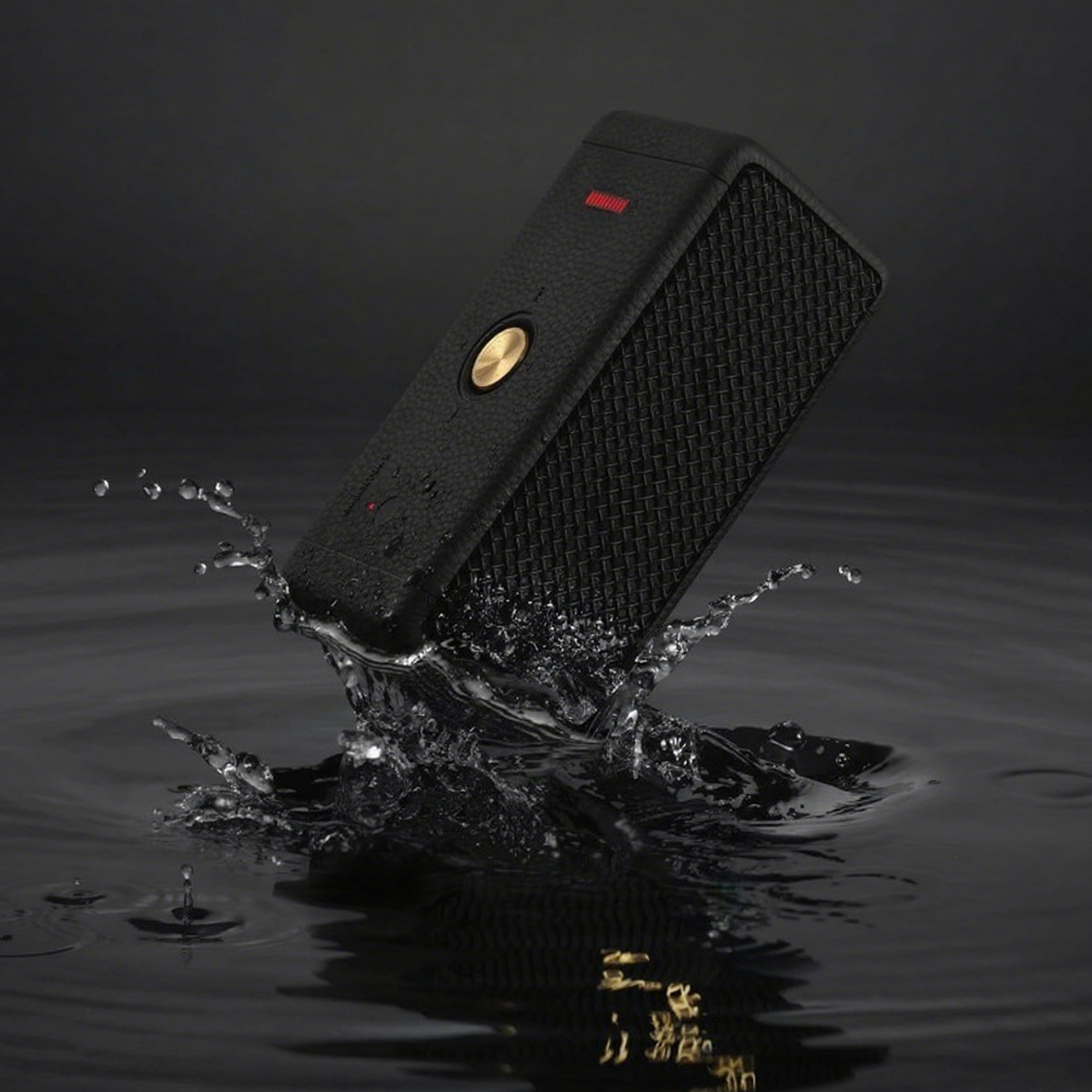 Waterproof Wireless Bluetooth Speaker 1