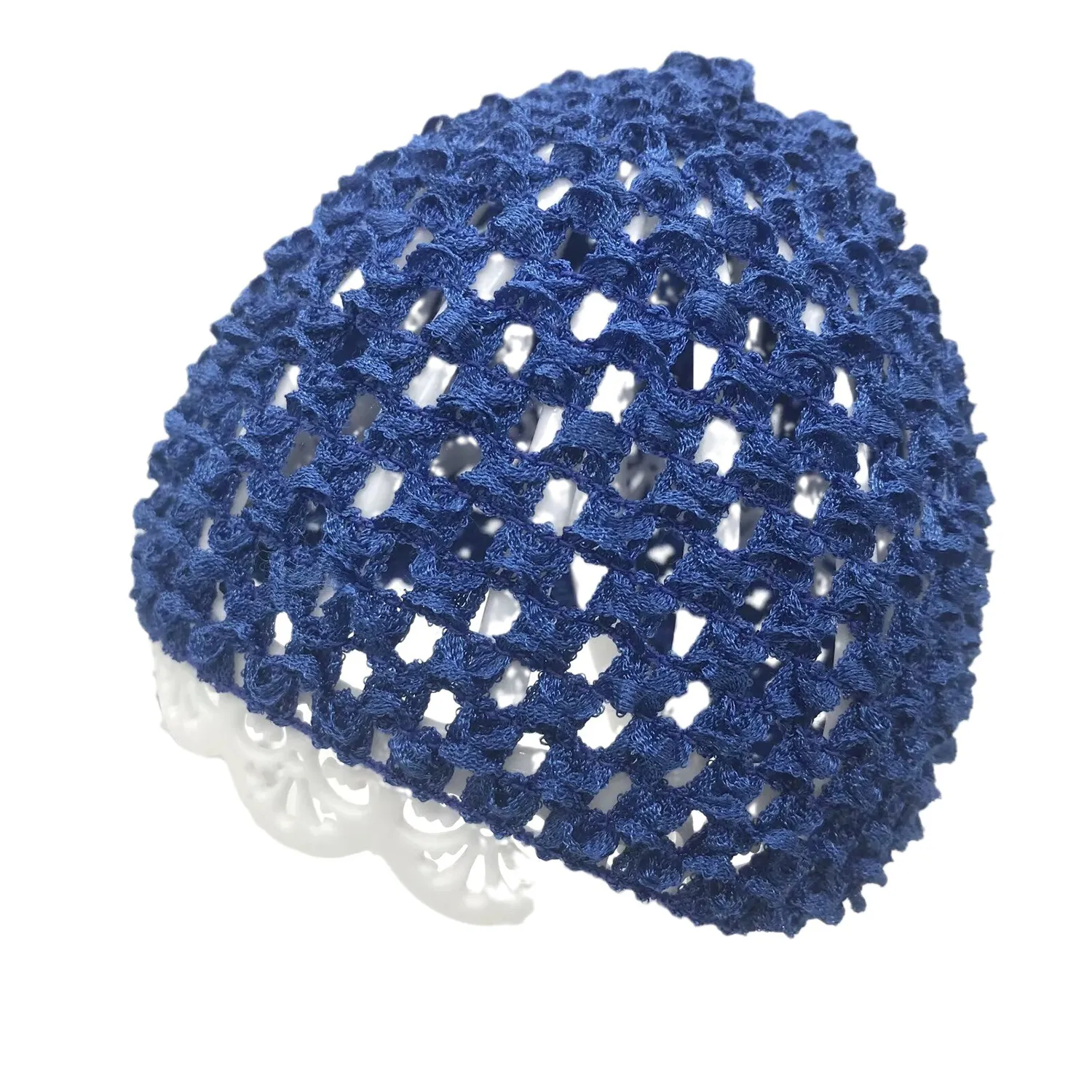 Polyester Knitted Halogen Cap For Kids 4
