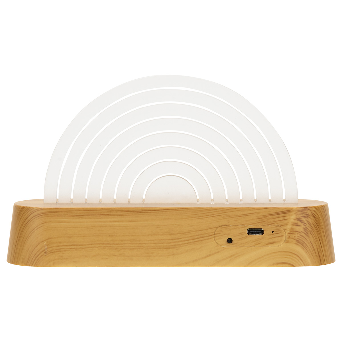 Rainbow Sound-Reactive LED Ambient Light 9