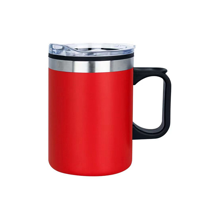 14oz Sutter Stainless Steel Camping Mug 12