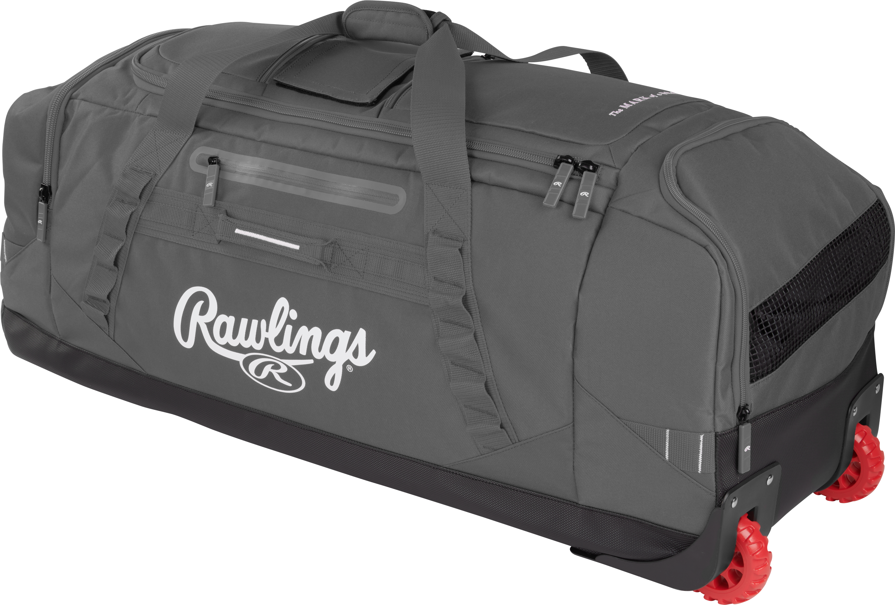 Rawlings Yadi2 Wheeled Equipment Bag 2